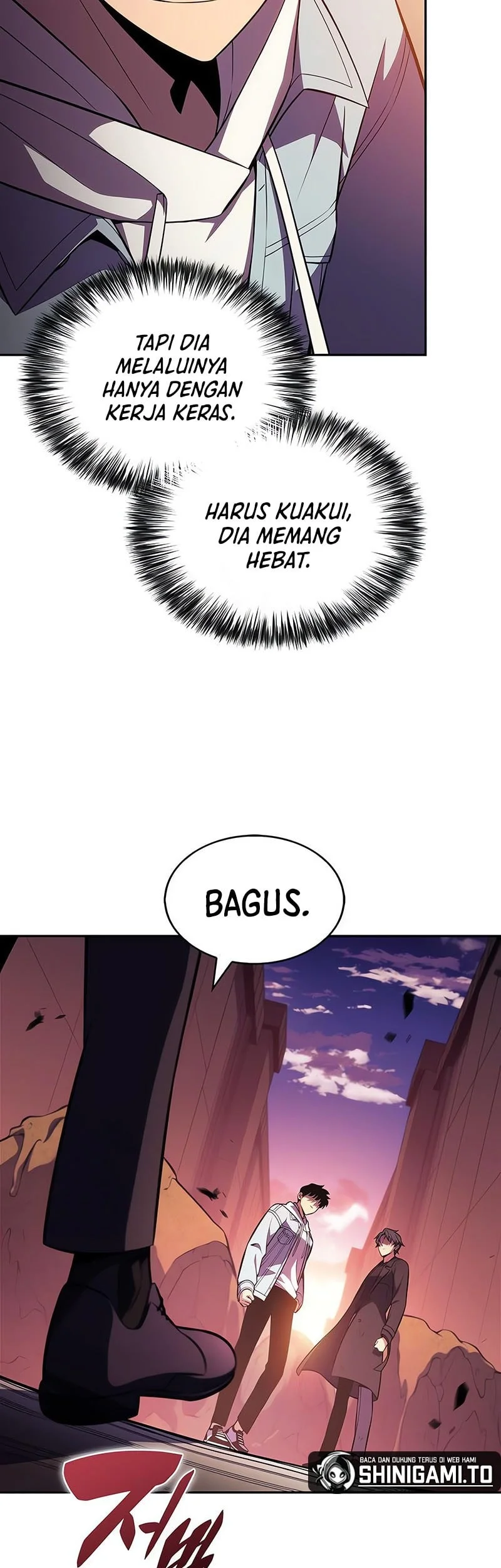 Solo Max-Level Newbie Chapter 243 Fix Gambar 29